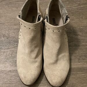 Minnetonka ankle boots